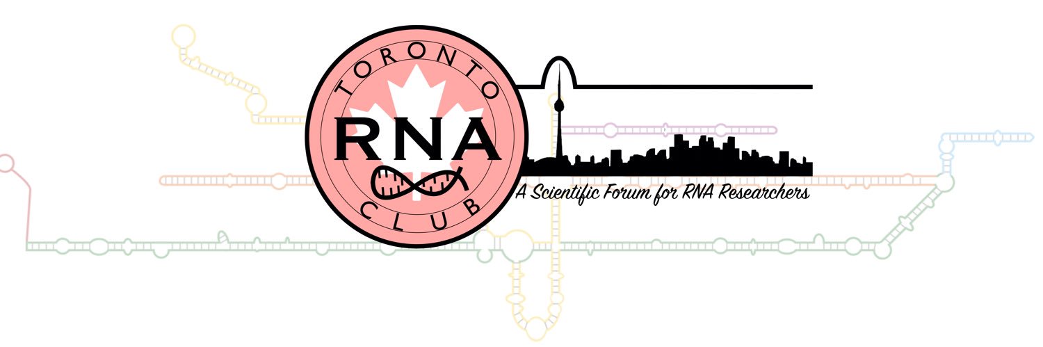 Toronto RNA's banner