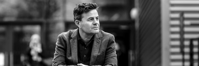 Professor David McGravie banner