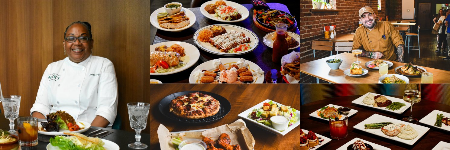 Omaha Restaurant Week banner