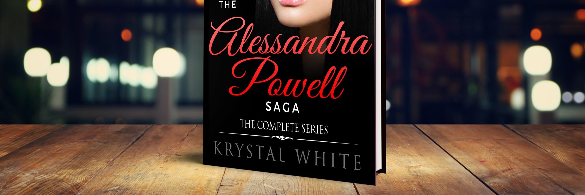 AuthorKrystal's profile banner image