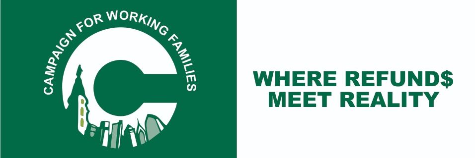 Campaign for Working Families, Inc. banner