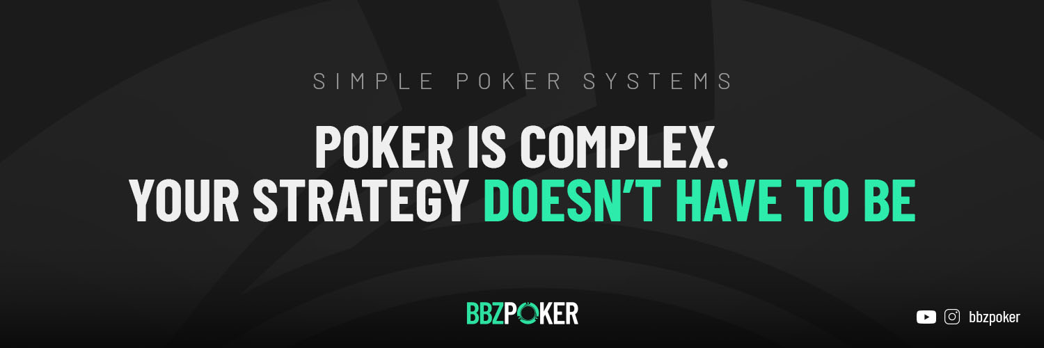 BBZPoker's profile banner image