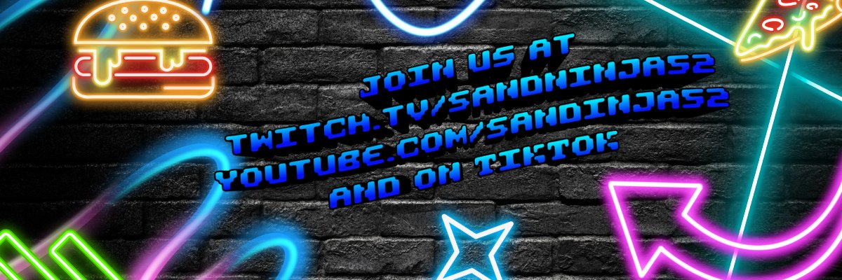 sandninja52's profile banner image