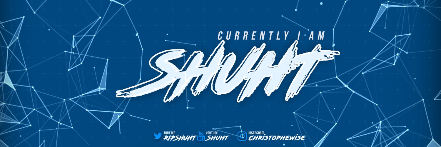 RipShuht's profile banner image