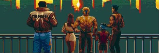 M. Cortecero ARCADE♥️90's banner