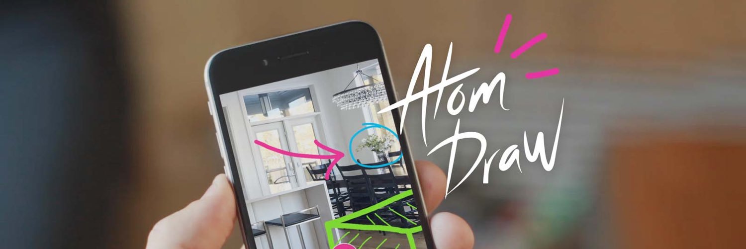AtomDraw's profile banner image