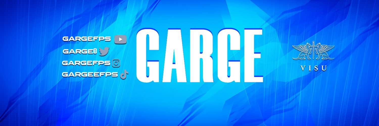 Garge banner