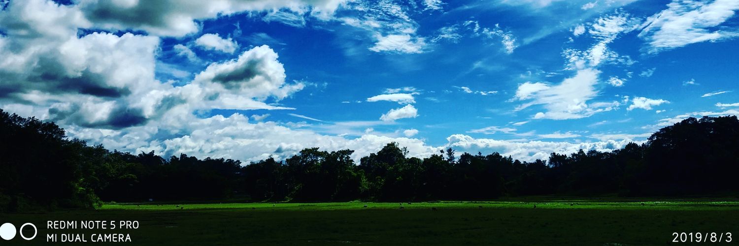 RealChoudhury's profile banner image