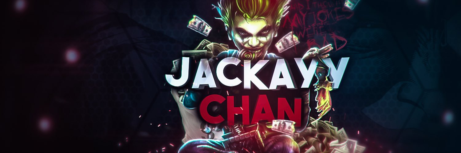 Jacky banner