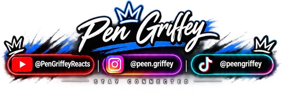 DaPenGriffey's profile banner image