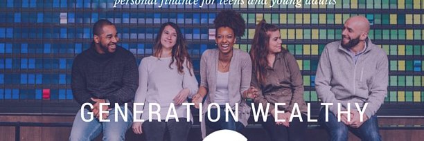 genwealthy's profile banner image