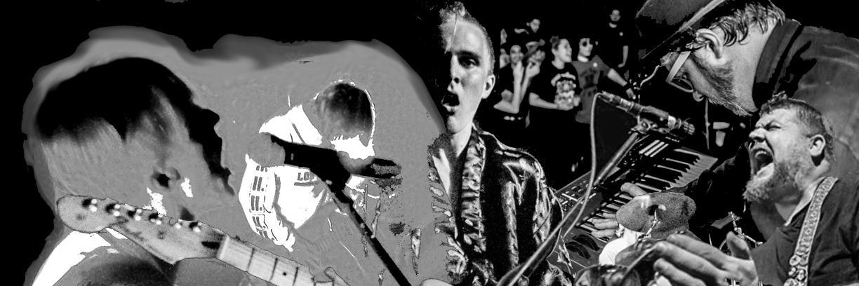 Dissonant Times banner