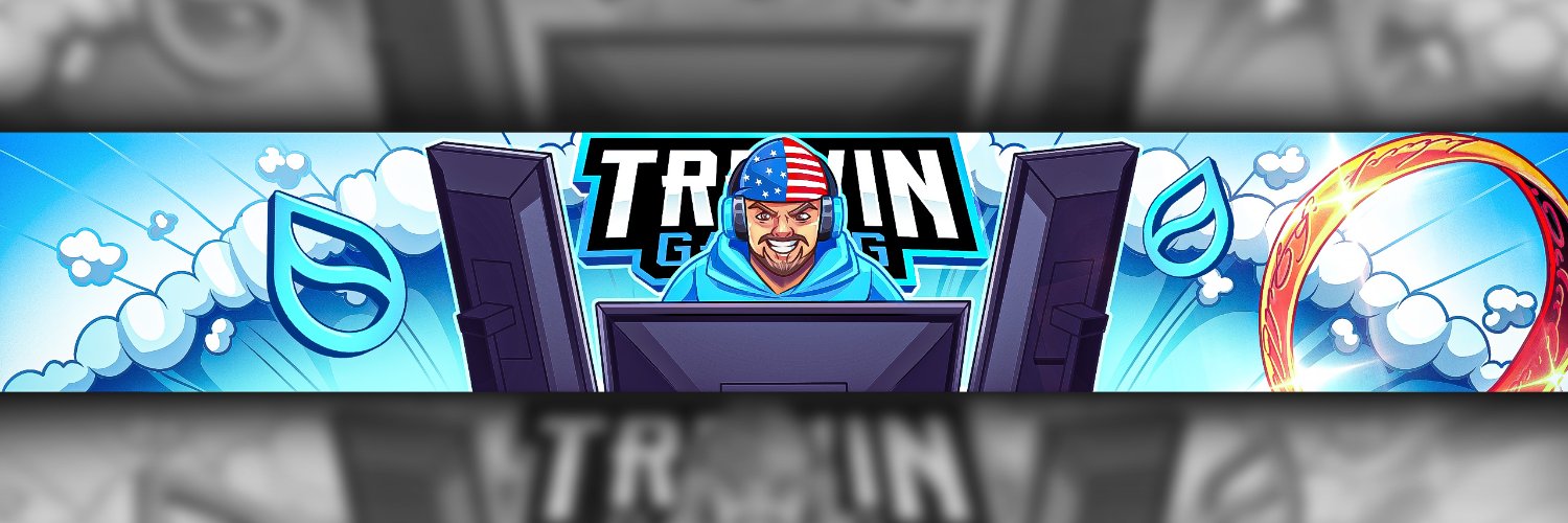 TREVINvsGAMING 🇺🇸's banner