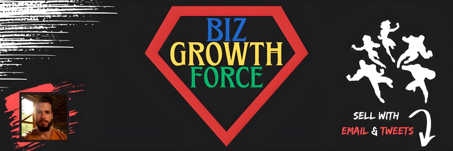 BizGrowthForce's profile banner image