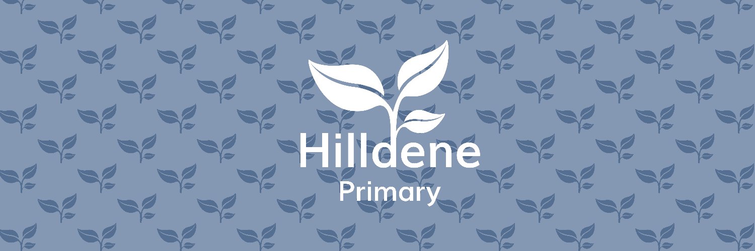 Hilldene Primary School banner