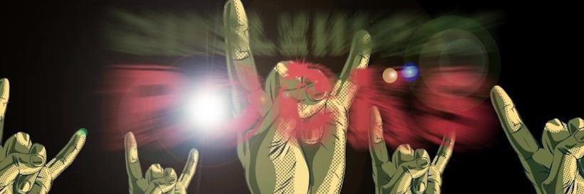 Chislehurst Rocks! banner