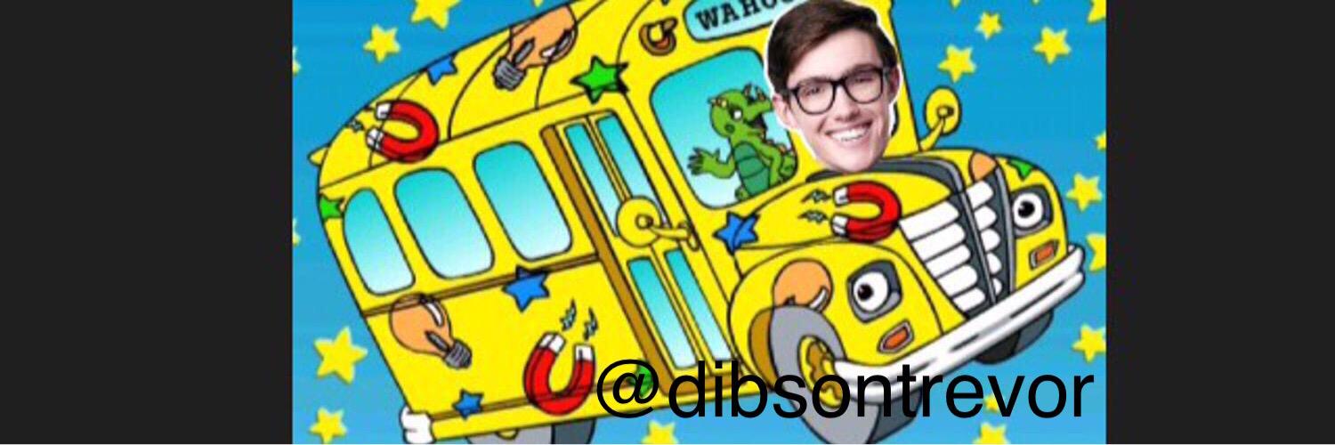 dibsontrevor's profile banner image