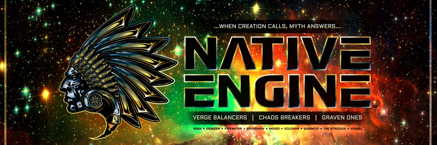 NativeEngine's profile banner image