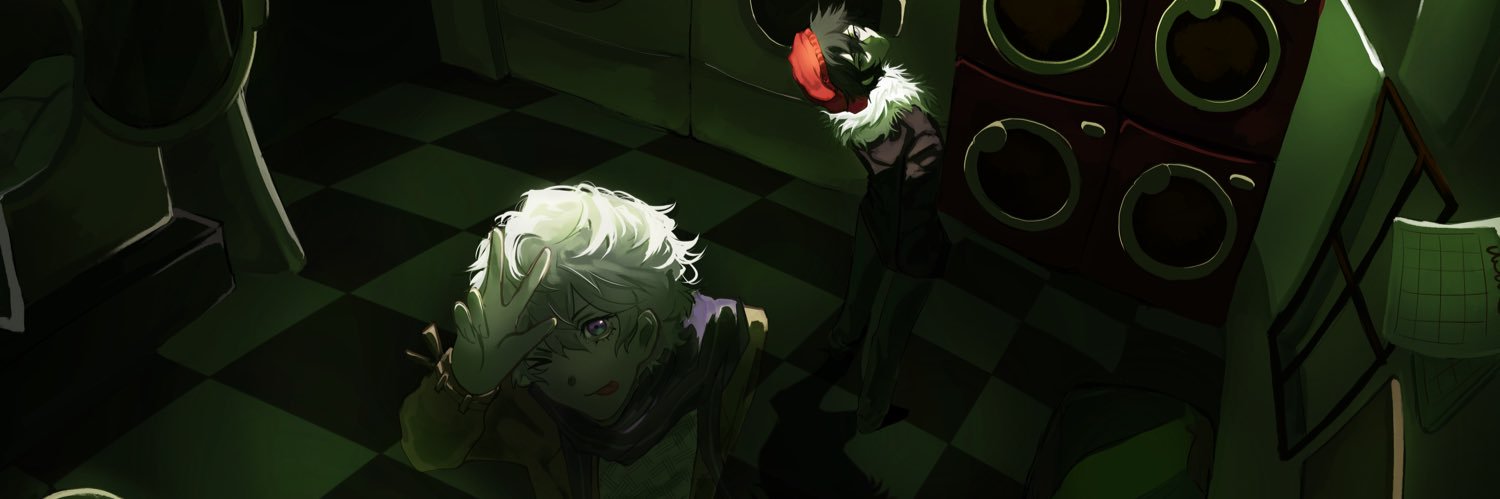 aoshinkai's profile banner image