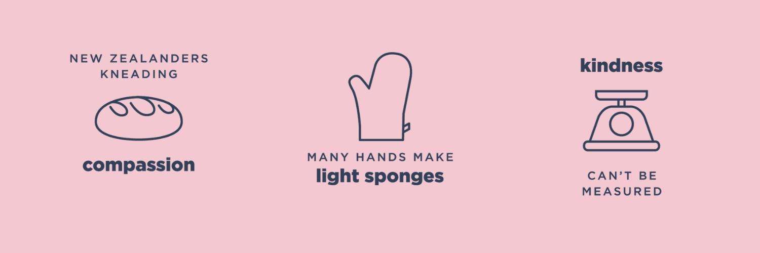 Good Bitches Baking banner