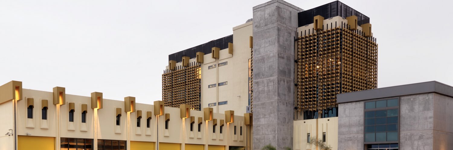 Doha Fire Station banner