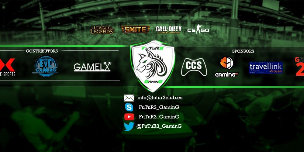 ExterminyGaming's profile banner image