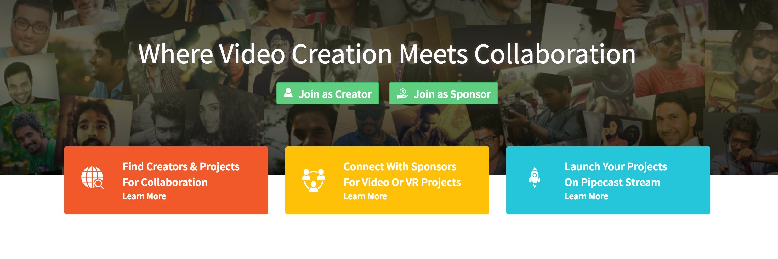 PipecastNetwork's profile banner image