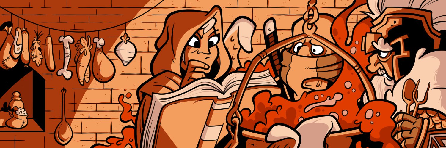 Roleplayers vs World Hunger banner