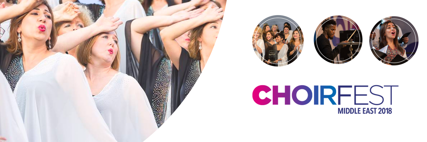choirfestme's profile banner image