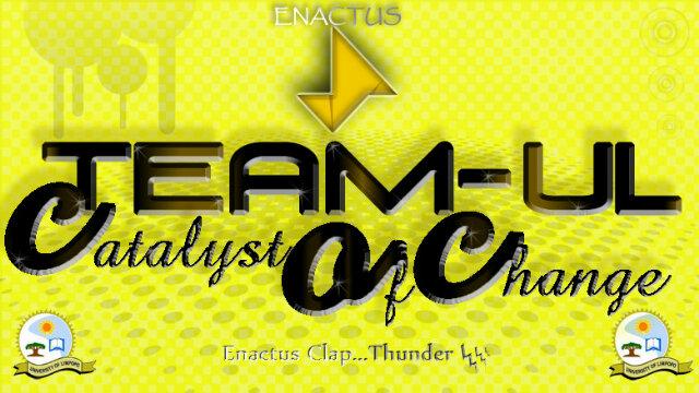 UL Enactus banner