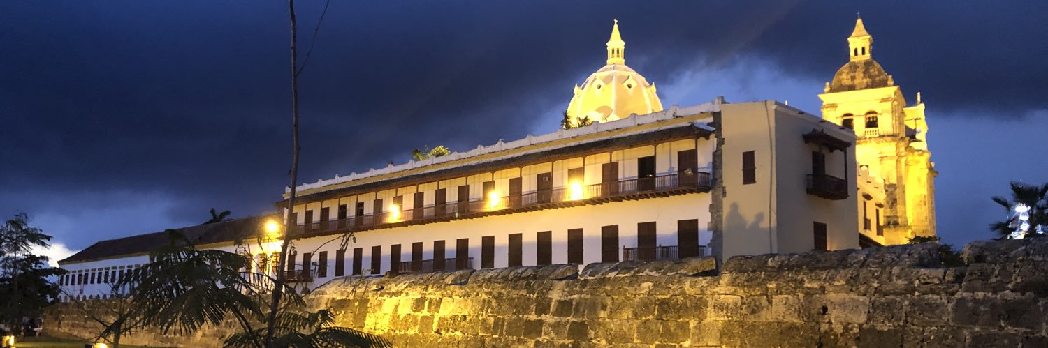 Alejandro Pérez Carvajal banner