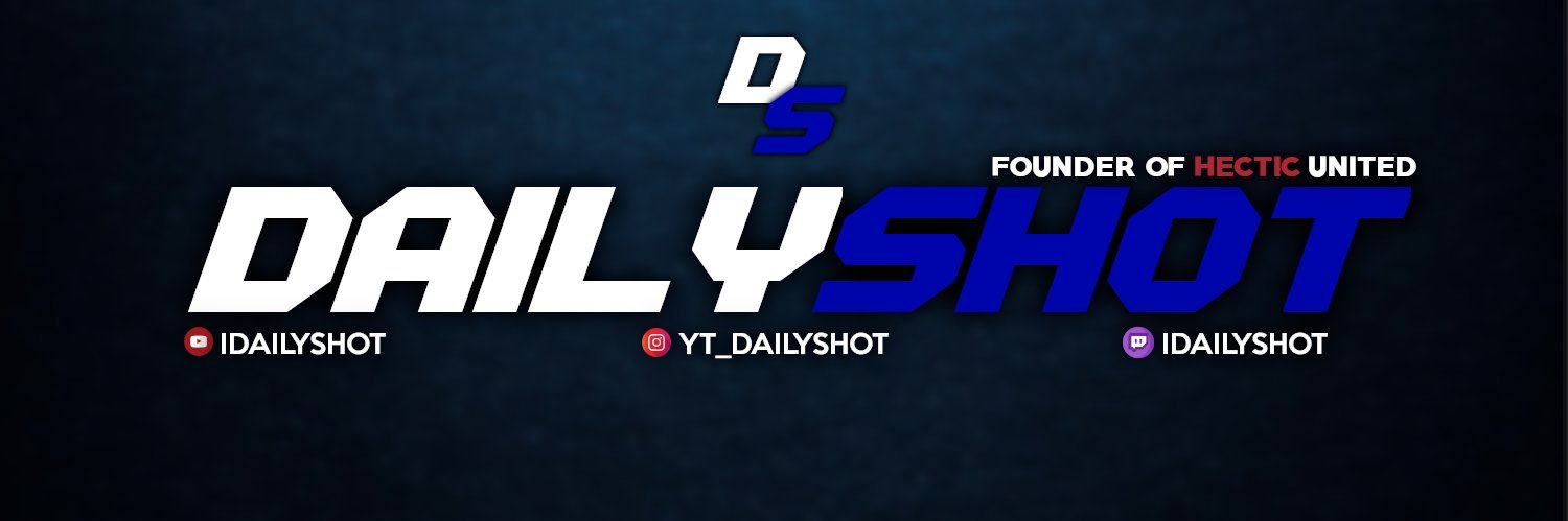 DailyShotFPS's profile banner image