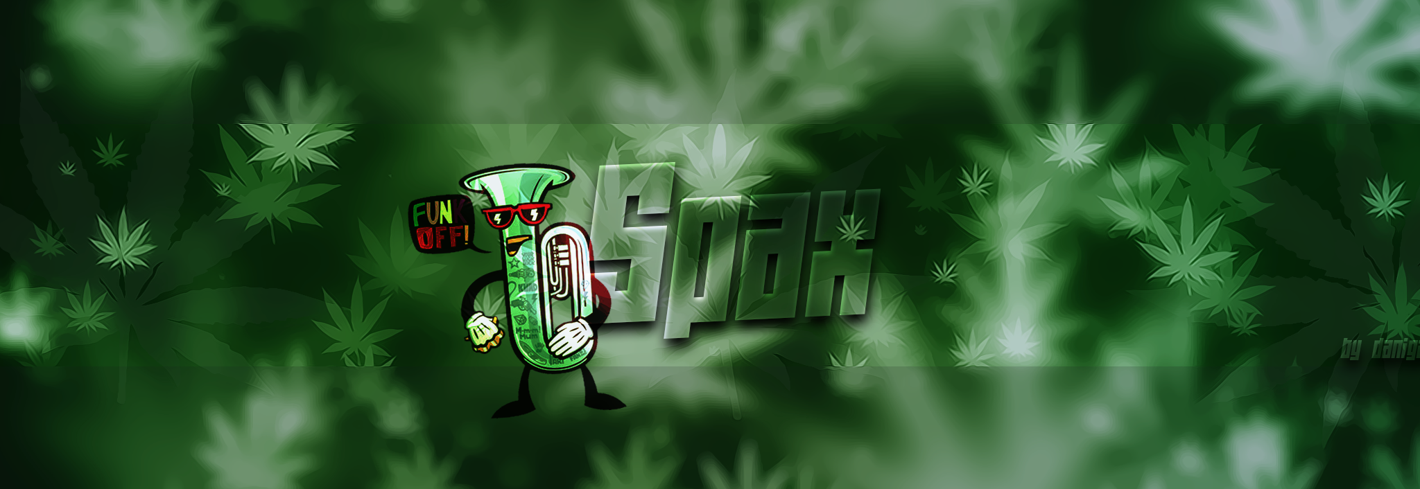 SaintSpax's profile banner image