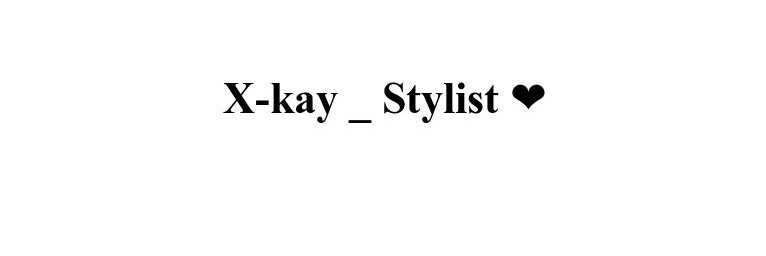 XKay_Stylist's profile banner image