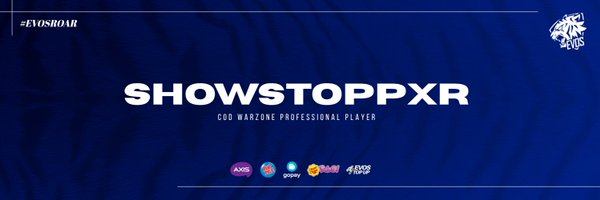 ShowStoppxr Profile Banner