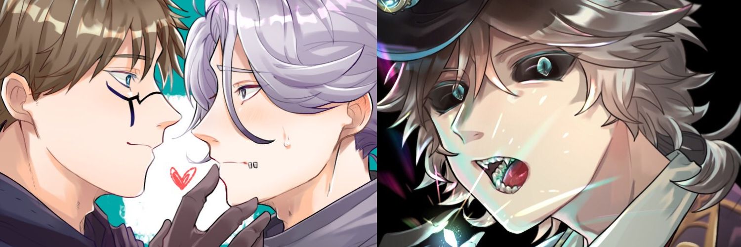 8Harutobi's profile banner image