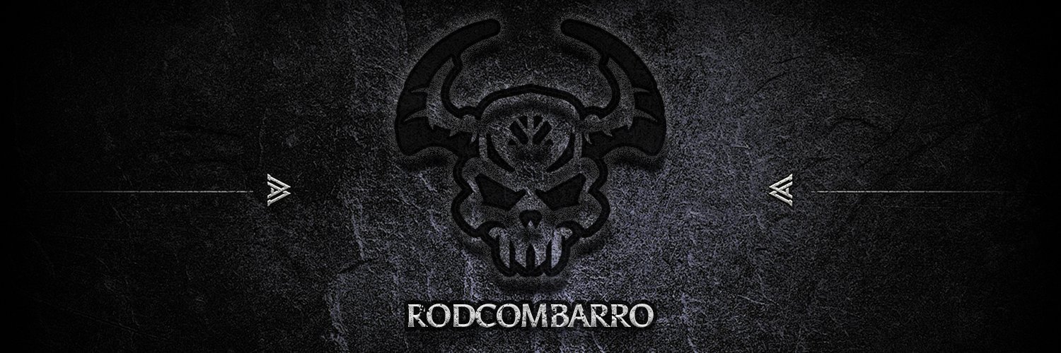 rodcombarro's profile banner image