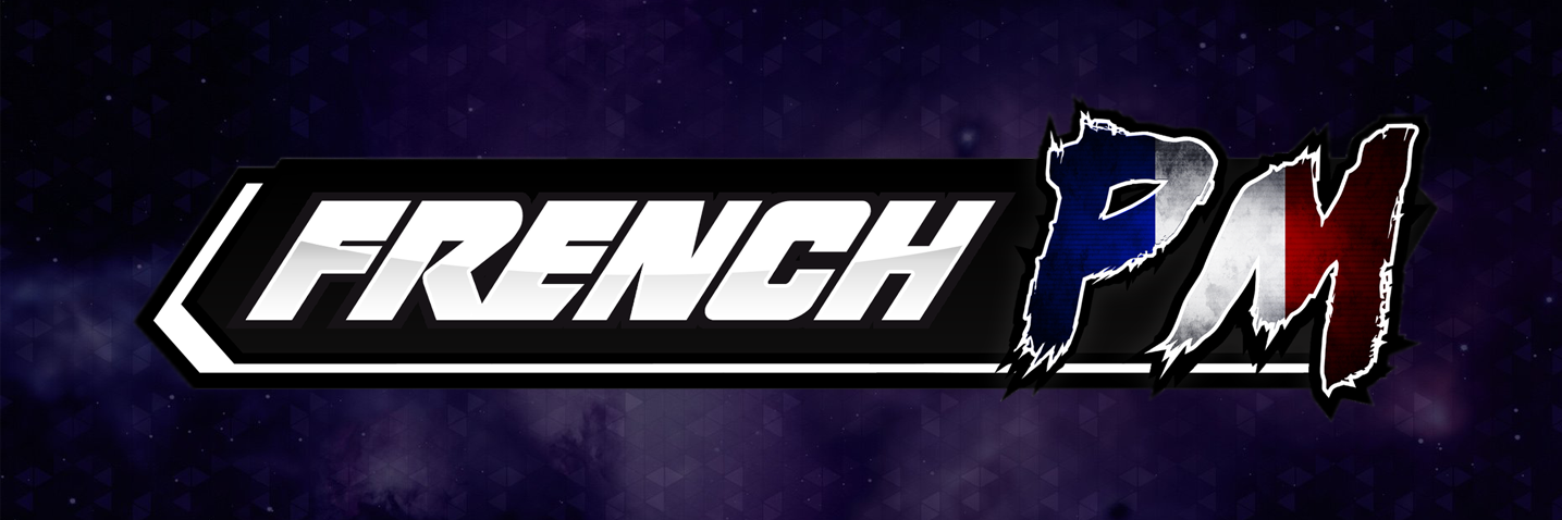 Project M/+ France banner