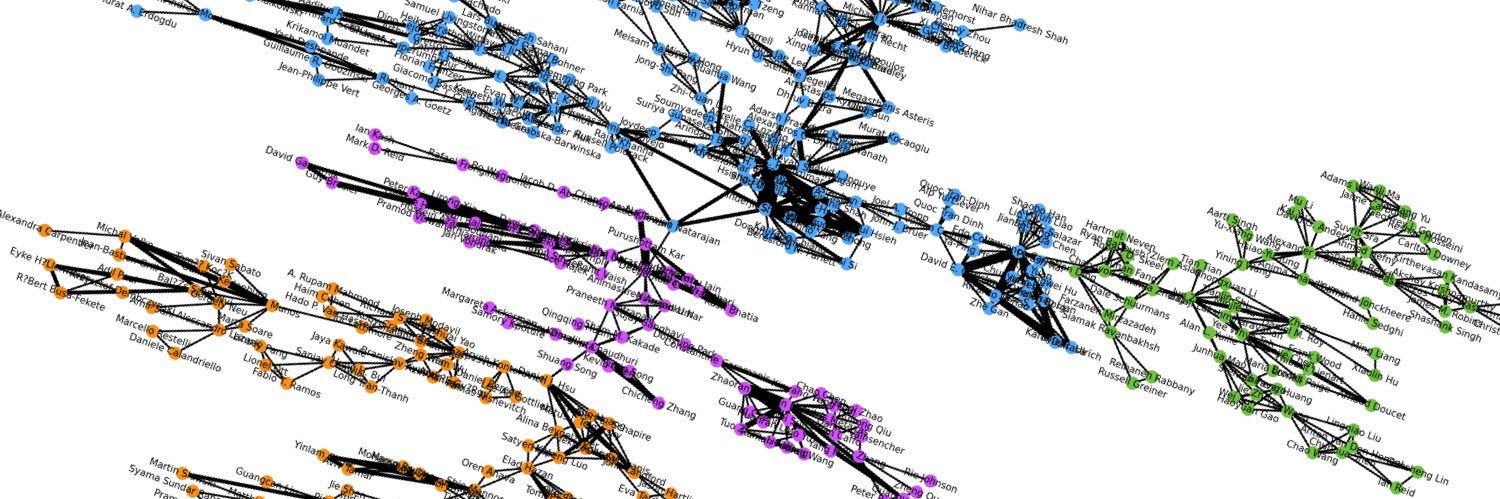 Data For Science banner