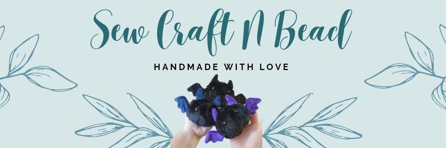 SewCraftNbead's profile banner image