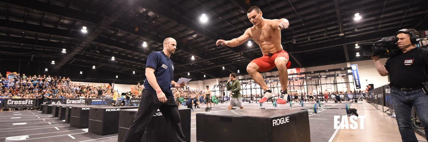 East Regional banner