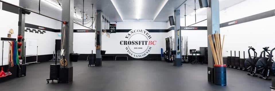 CrossFit BC banner