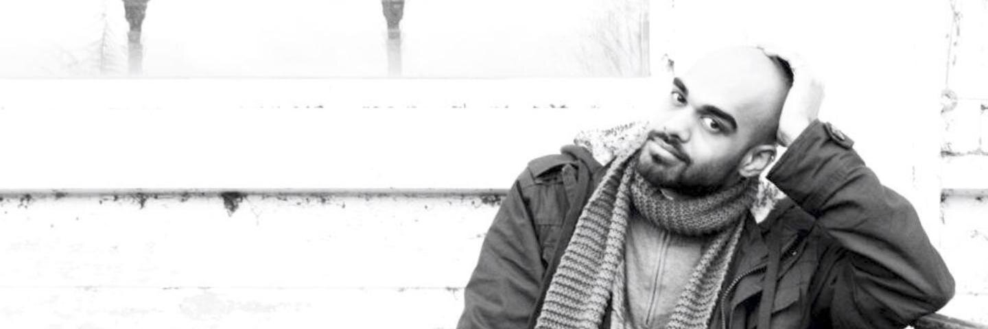 Sanjaya's profile banner image