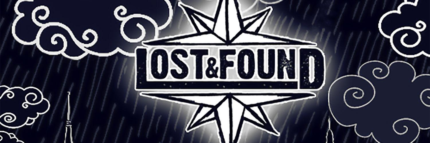 lostandfoundb's profile banner image
