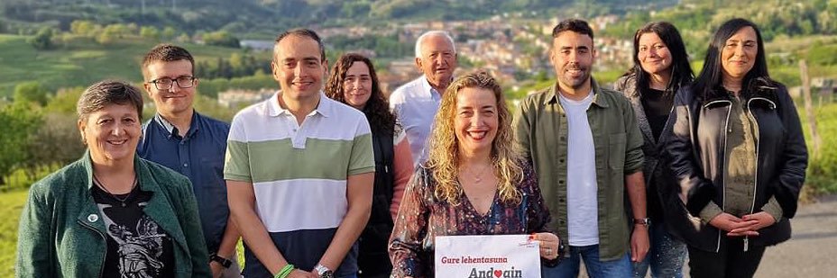 SocialistasAndoain banner