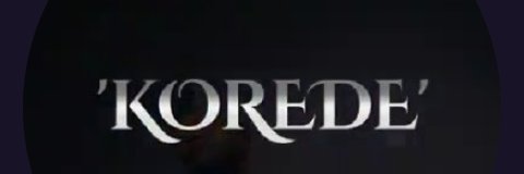 K0redae's profile banner image