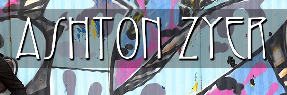 ashtonzyer's profile banner image