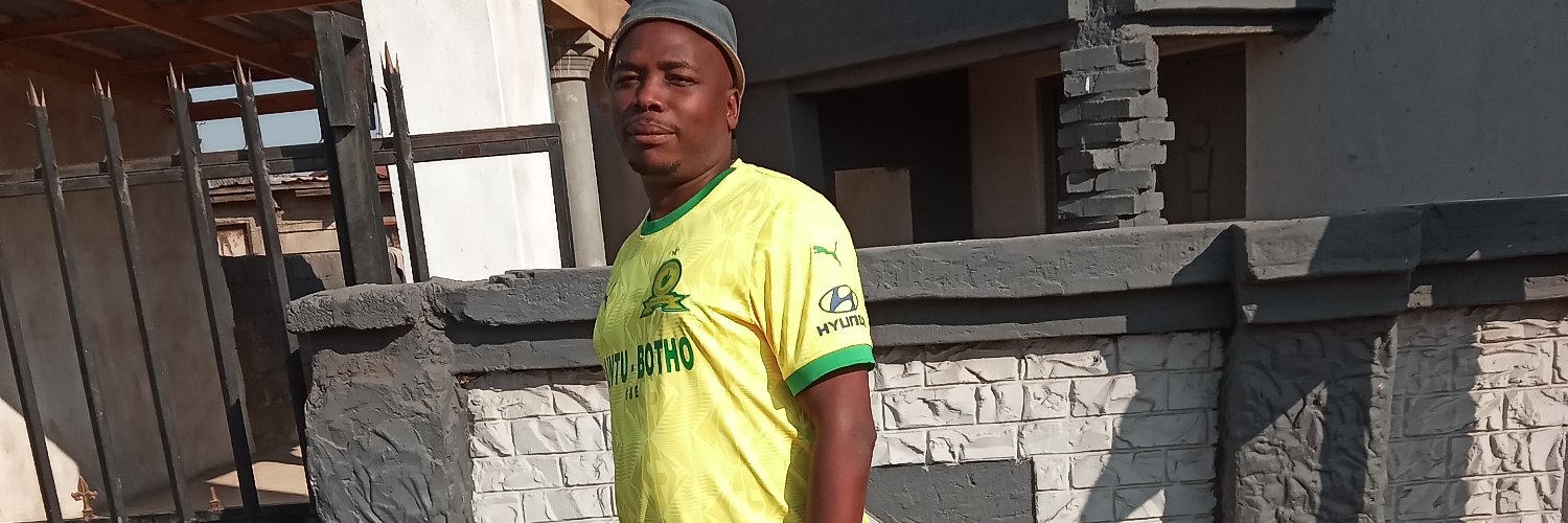 Bhekizwe7's profile banner image