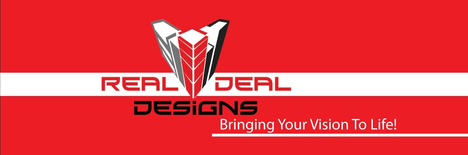 RealDealDesigns banner