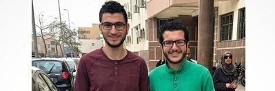 AhmeWalid's profile banner image